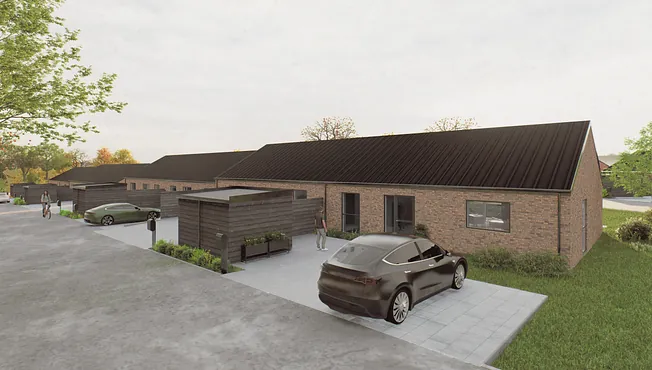 Hestelunden - Barrit