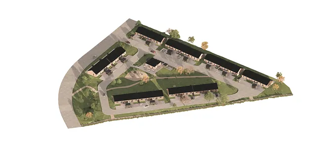 Hestelunden - Barrit