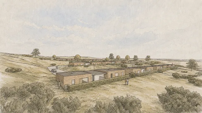 Bakkedalen // Horsens 