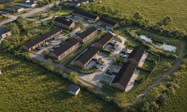 Boligområde // Vejle 
